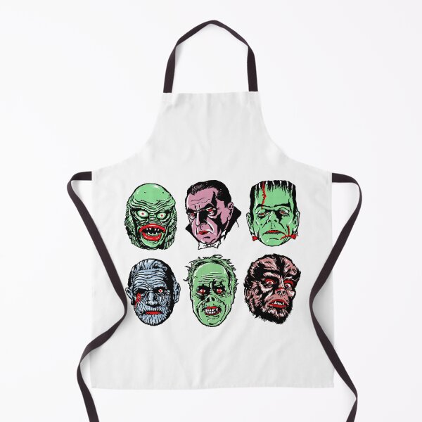 Item preview, MANI-YACK Famous Movie Monsters designed and sold by HalloweenHotSce.