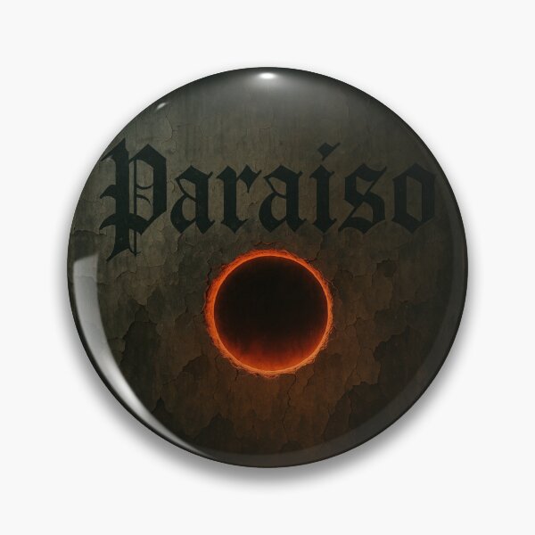 Item preview, Paradise on Fire designed and sold by K∆T.