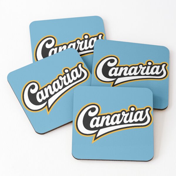 Item preview, Retro Canary Islands designed and sold by bananaarmy.es.