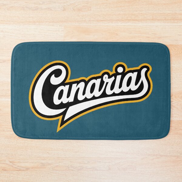 Item preview, Retro Canary Islands designed and sold by bananaarmy.es.