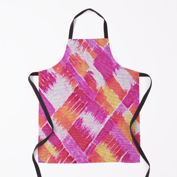 Item preview, Fuchsia Fusion Brushstrokes designed and sold by RyanPhamDesigns.