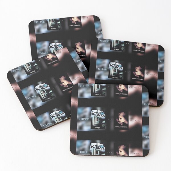Item preview, Three… Extremes designed and sold by kyngsshopofhorrors.