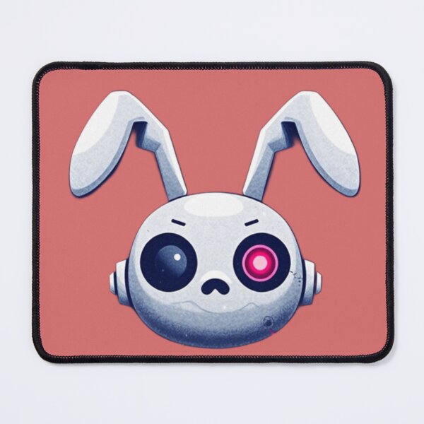 Item preview, Robotic Bunny designed and sold by RadManDesigns.