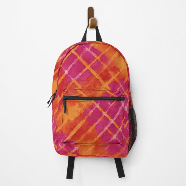 Item preview, Sunset Plaid Ablaze designed and sold by RyanPhamDesigns.