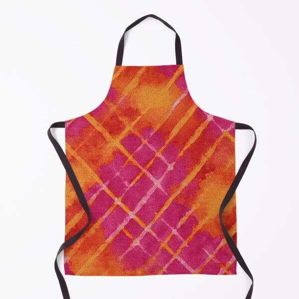 Item preview, Sunset Plaid Ablaze designed and sold by RyanPhamDesigns.