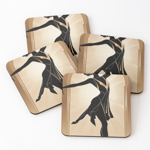 Item preview, DANCE SILHOUETTE designed and sold by elvisart25.