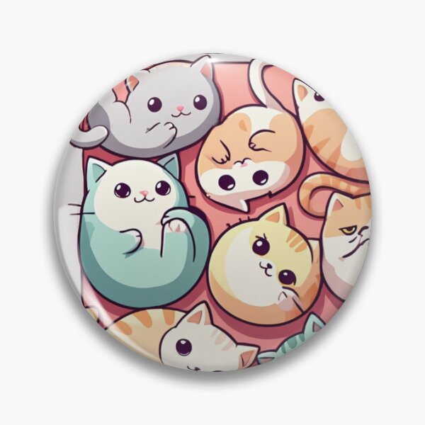 Item preview, Mietzekatzen designed and sold by 2DKH.