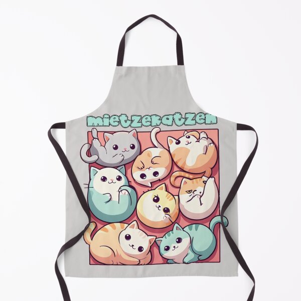 Item preview, Mietzekatzen designed and sold by 2DKH.