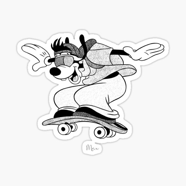 Artikel-Vorschau von Skater - Kalligraphie, designt und verkauft von Atropa Parcae.