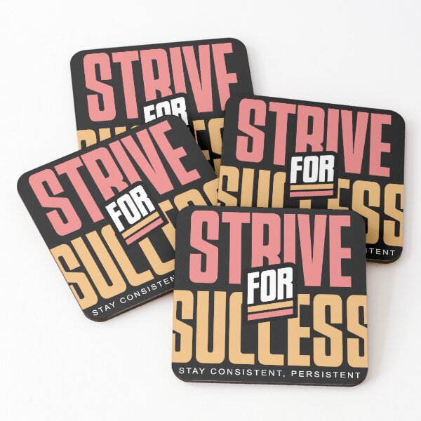 Item preview, Strive For Success designed and sold by universe-hold ⭐⭐⭐⭐⭐.