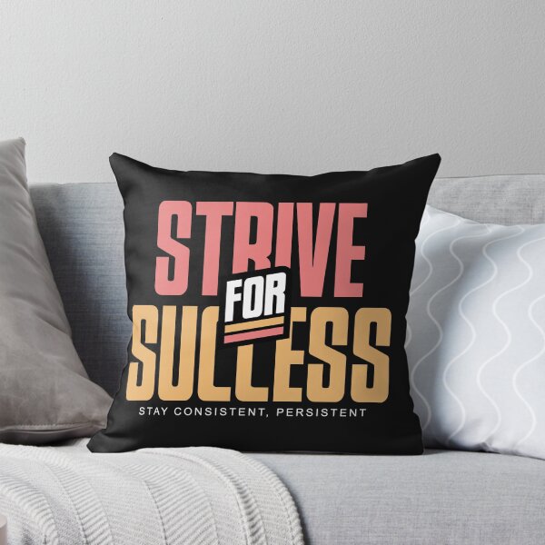 Item preview, Strive For Success designed and sold by universe-hold ⭐⭐⭐⭐⭐.