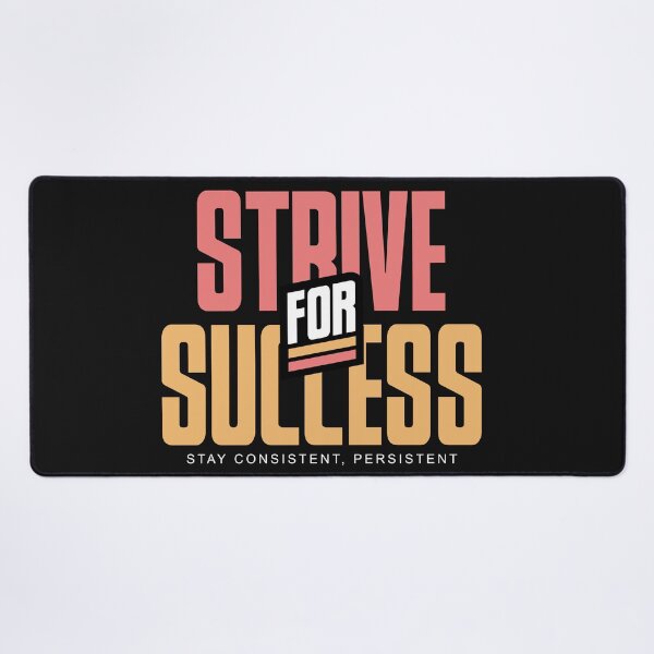 Item preview, Strive For Success designed and sold by universe-hold ⭐⭐⭐⭐⭐.