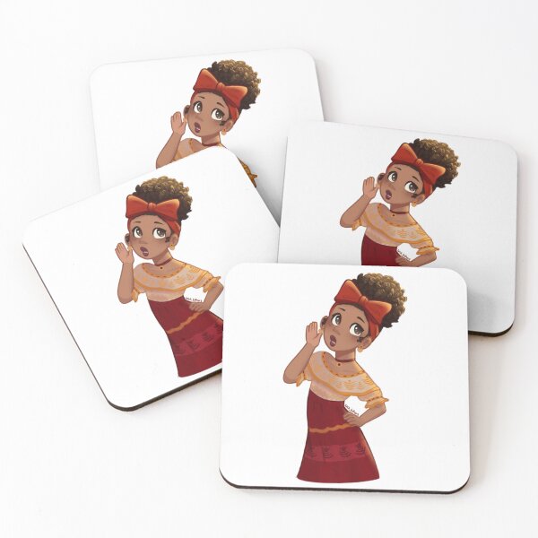 Item preview, Delores Madrigal designed and sold by keshkolours.