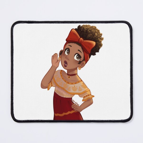 Item preview, Delores Madrigal designed and sold by keshkolours.