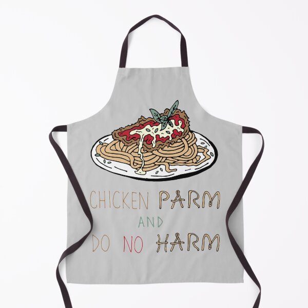 Item preview, Chicken Parm And Do No Harm! designed and sold by Tim Veiga.