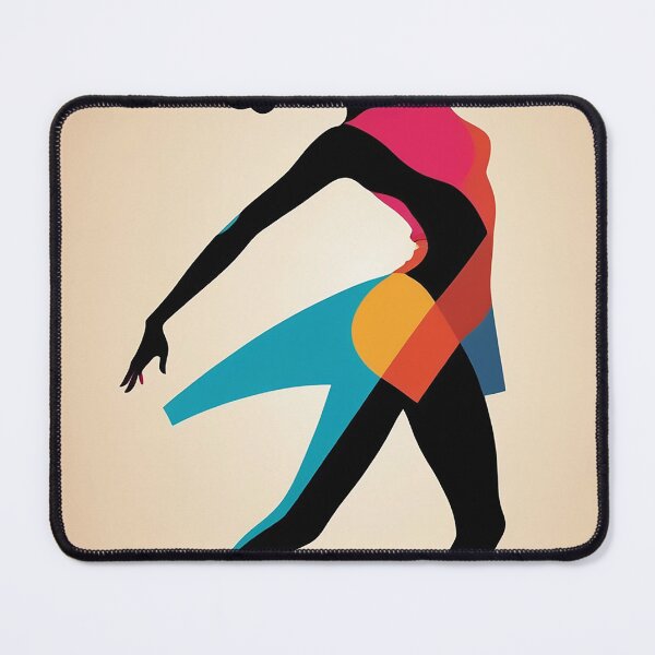 Item preview, girl dancer designed and sold by elvisart25.