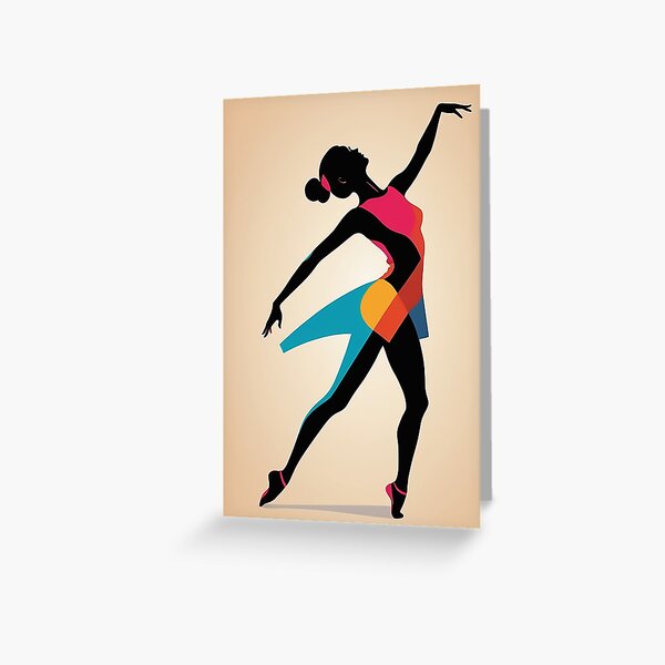 Item preview, girl dancer designed and sold by elvisart25.
