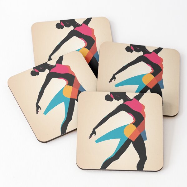 Item preview, girl dancer designed and sold by elvisart25.