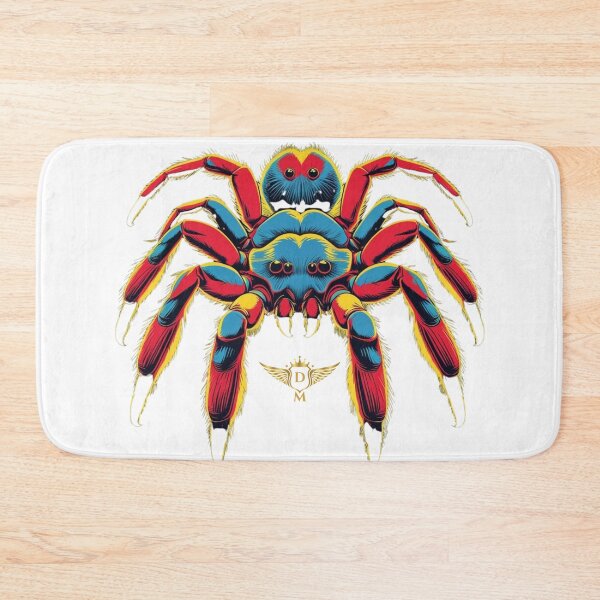 Item preview, Colorful Tarantula – Nature's Vivid Predator designed and sold by DM.