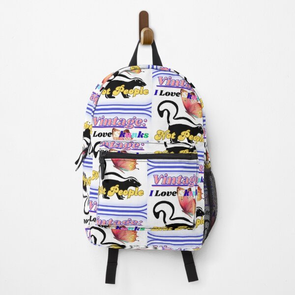 Item preview, I love skunks, not people designed and sold by maismauve.