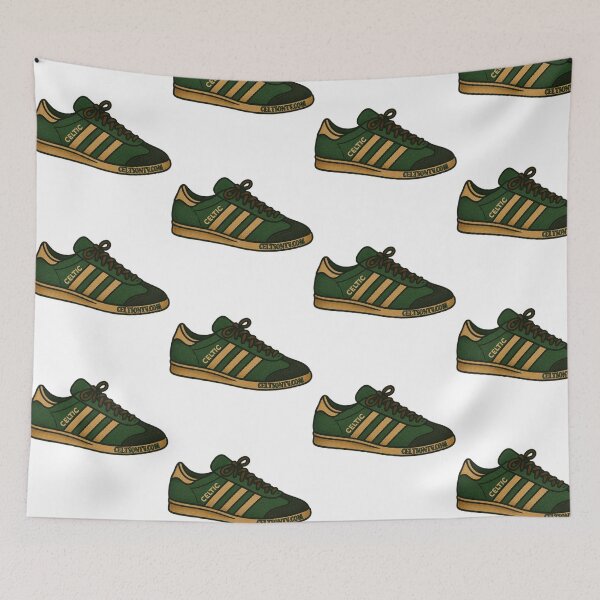 Item preview, Celtic Shoe Tattoo-1 designed and sold by Jimbobno9.