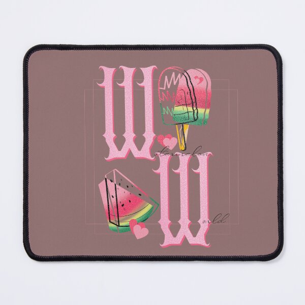 Item preview, Watermelon World – Sweet Summer Edition designed and sold by WiktorMaciuszekArt.