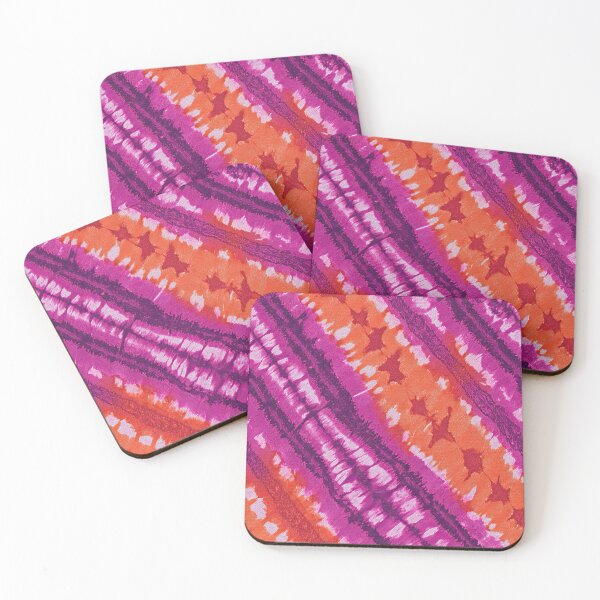 Item preview, Shibori Sunset Cascade designed and sold by RyanPhamDesigns.