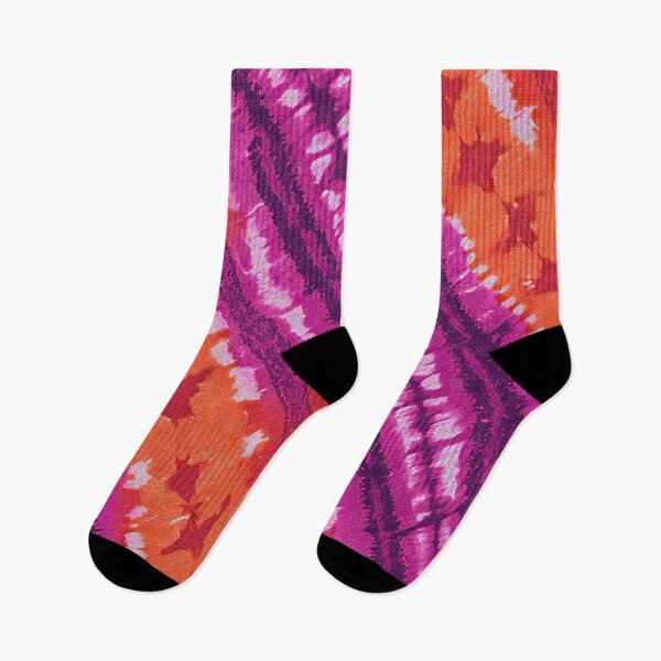 Item preview, Shibori Sunset Cascade designed and sold by RyanPhamDesigns.