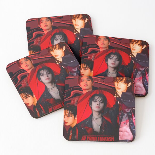 Item preview, ATEEZ Mingi – In Your Fantasy Era designed and sold by Otome Haven.