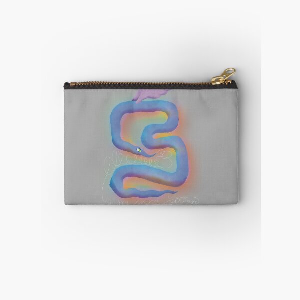 Item preview, Wyrm on a String – Cursed Noodle Friend designed and sold by OopsieWeArted.