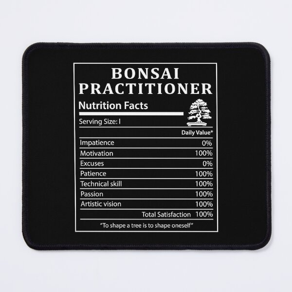 Item preview, Bonsai Practitioner designed and sold by marcosty.