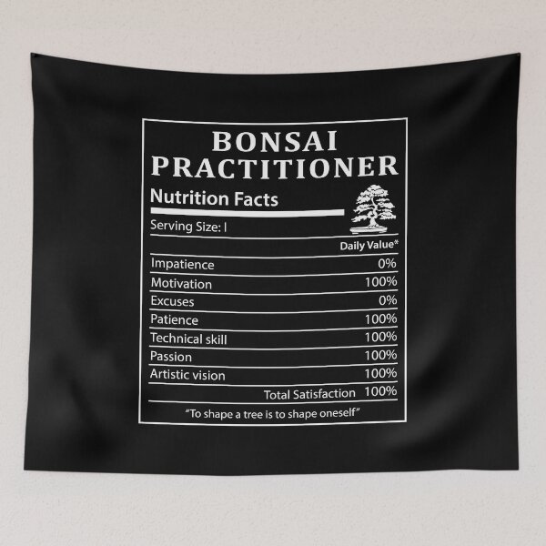 Item preview, Bonsai Practitioner designed and sold by marcosty.