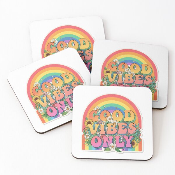 Item preview, Good Vibes Only designed and sold by Chi-artistique.