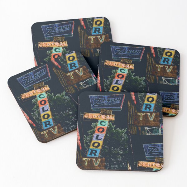 Item preview, Central Color TV designed and sold by The-Glass-Eye.