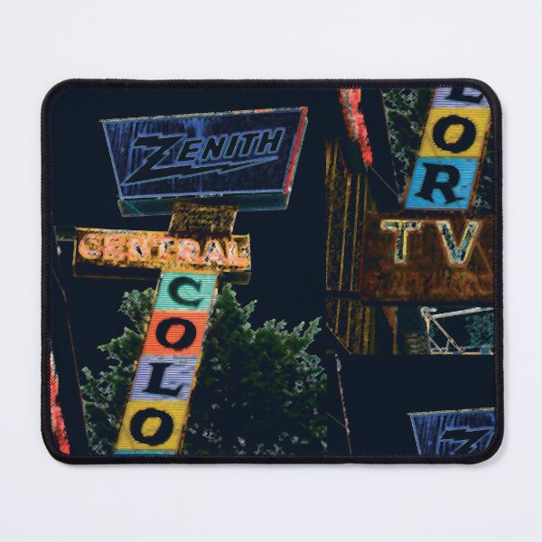 Item preview, Central Color TV designed and sold by The-Glass-Eye.