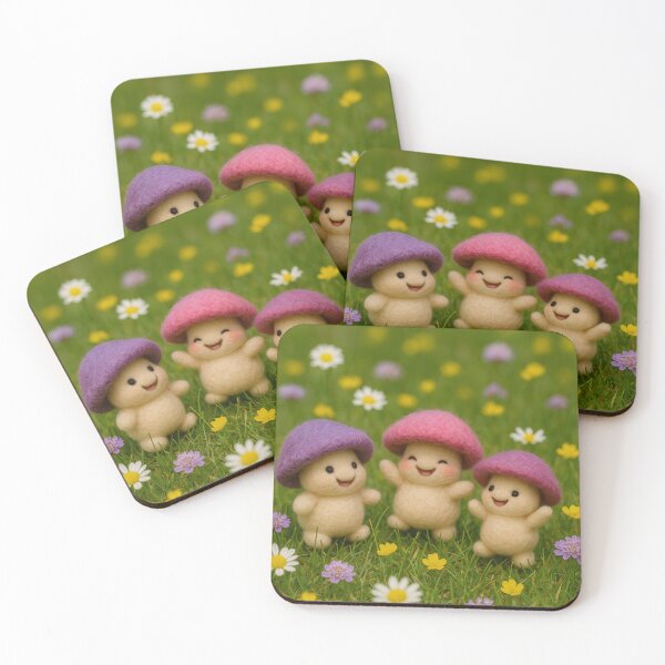 Item preview, Happy Lil Mushrooms - Full designed and sold by Happy Lil Mushroom People.