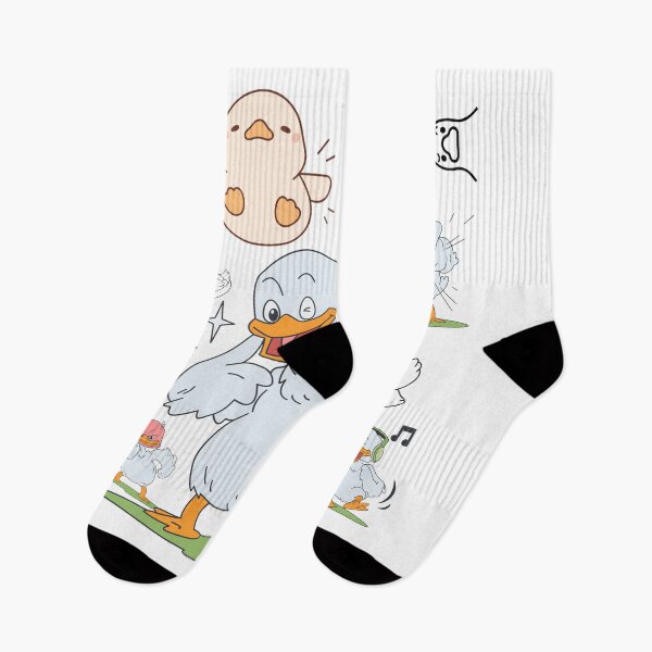Item preview,  Cute & Expressive Cartoon Ducks Collection designed and sold by startwell.