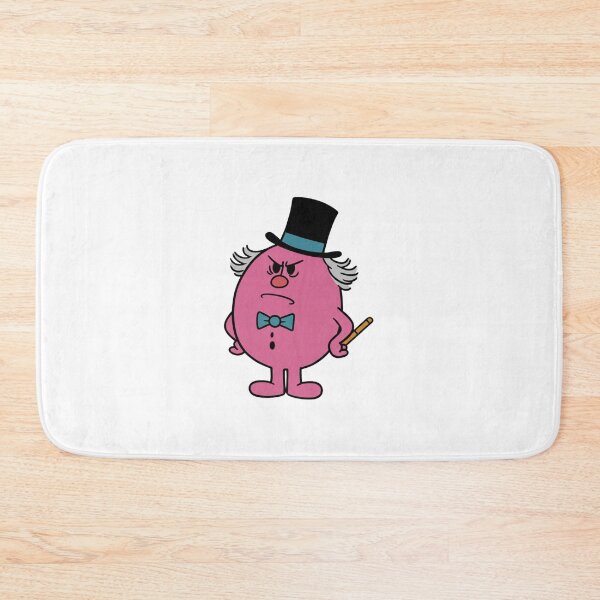 Item preview, Grumpy Gentleman – Retro Cartoon designed and sold by EastEndTownie.