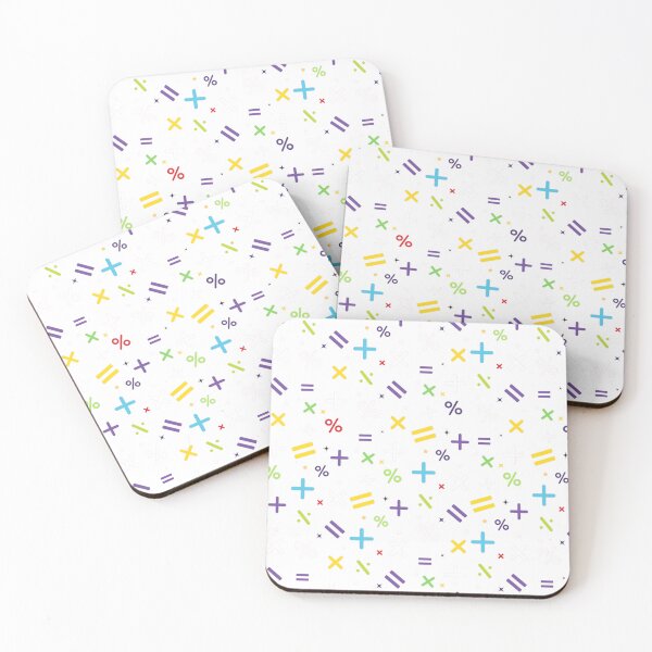 Item preview, Bright & Colorful Back‑to‑School Seamless Pattern  designed and sold by TheMysticNook.