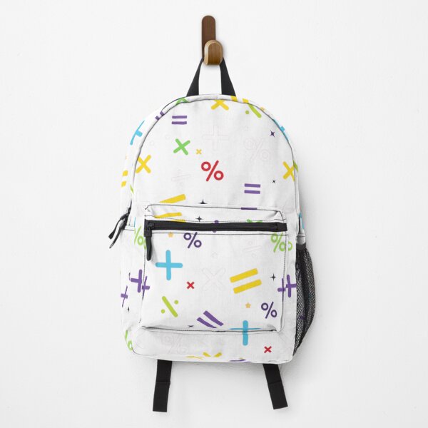 Item preview, Bright & Colorful Back‑to‑School Seamless Pattern designed and sold by TheMysticNook.