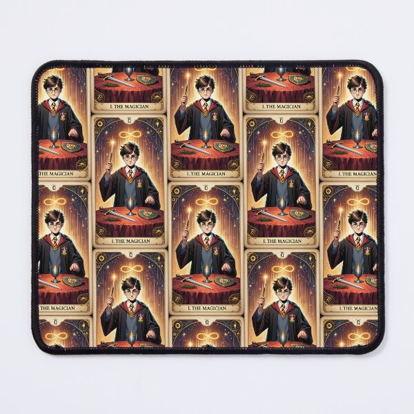Item preview, Tarot Card The Magician designed and sold by Tarot-Tees and Magical Merch.
