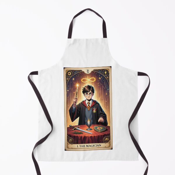 Item preview, Tarot Card The Magician designed and sold by Tarot-Tees and Magical Merch.