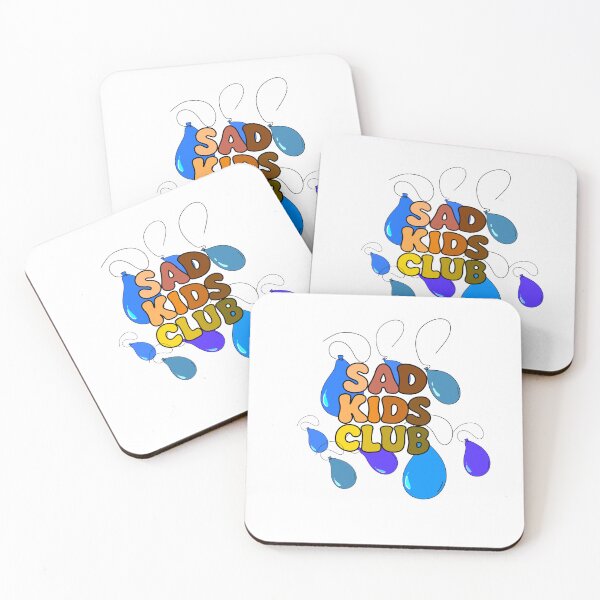 Item preview, Sad kids club designed and sold by Kallmekuhh.