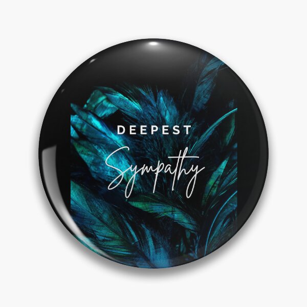 Item preview, DEEPEST SYMPATHY, CARD, GREEN FOLIAGE, PLANTS designed and sold by AASparksDesigns.