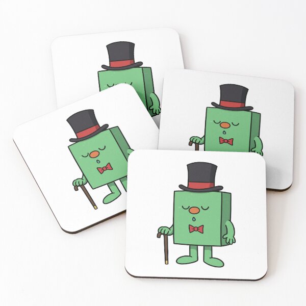 Item preview, Sleepy Sophisticate – Retro Cartoon designed and sold by EastEndTownie.