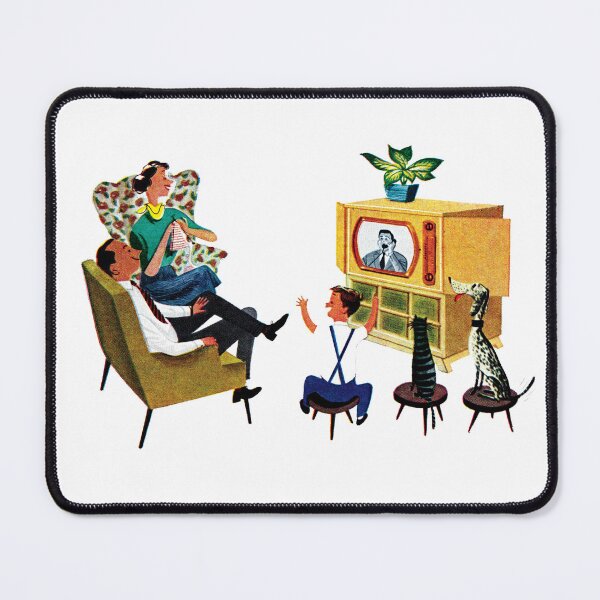 Item preview, Family Time 1950 designed and sold by The-Glass-Eye.