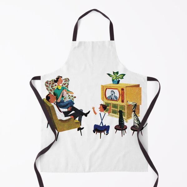 Item preview, Family Time 1950 designed and sold by The-Glass-Eye.