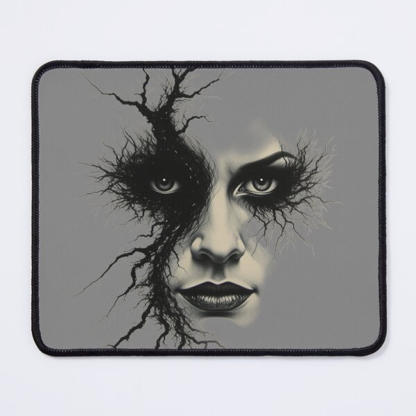 Item preview, Infected Face designed and sold by RadManDesigns.