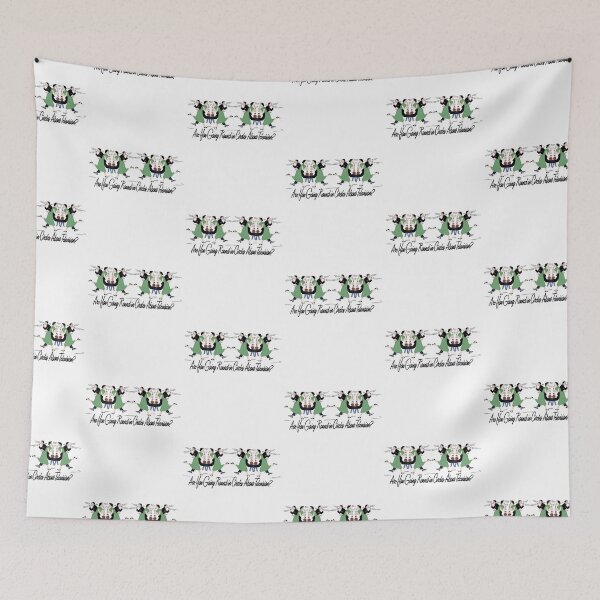 Item preview, Are You Going Round in Circles About Television? designed and sold by The-Glass-Eye.