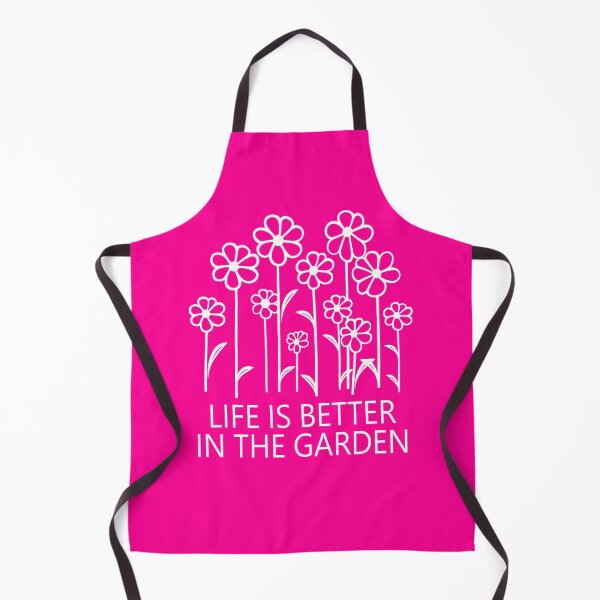 Item preview, Life Is Better In The Garden designed and sold by Meliafroggy.